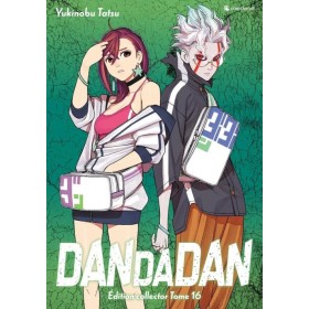 DANDADAN - Tome 16 - EDITION COLLECTOR