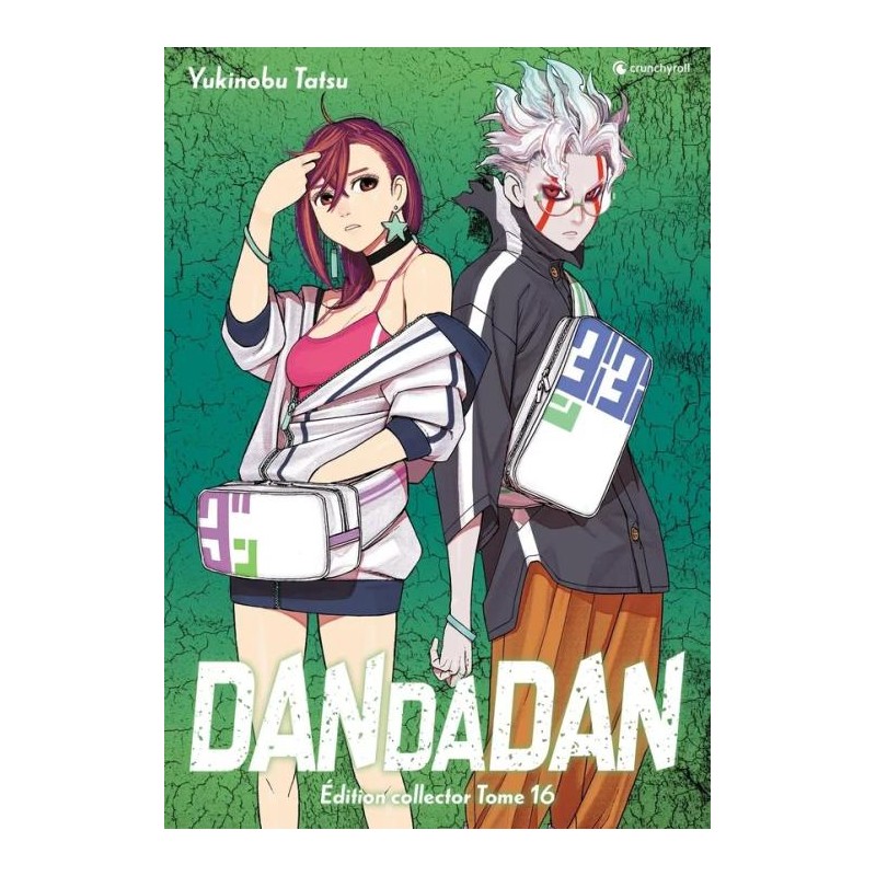 DANDADAN - Tome 16 - EDITION COLLECTOR