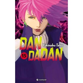 DANDADAN - Tome 15