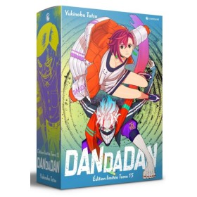 DANDADAN - Tome 15 - EDITION COLLECTOR