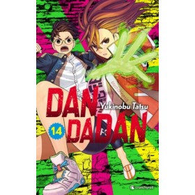 DANDADAN - Tome 14