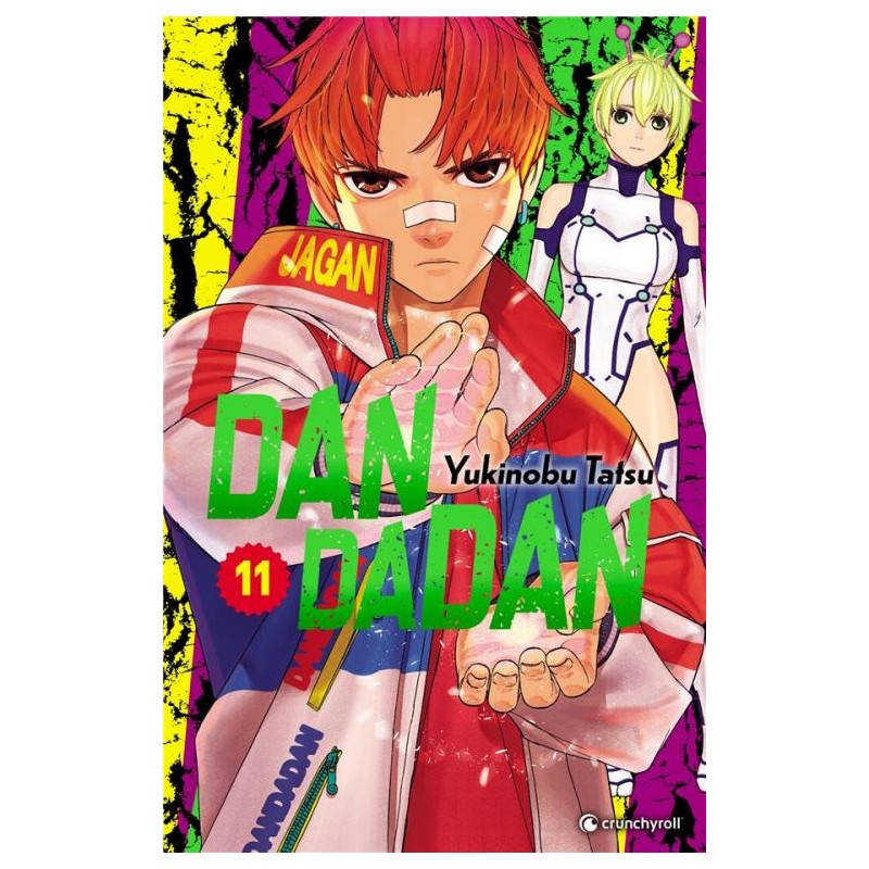 DANDADAN - Tome 11