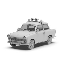 TRABI 601 S 