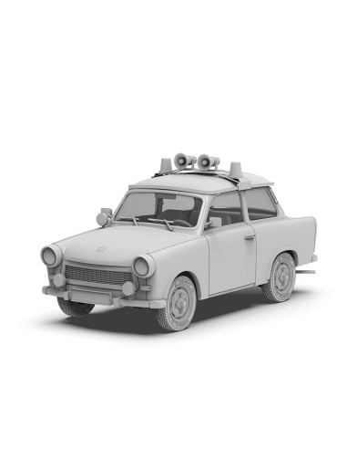 TRABI 601 S 