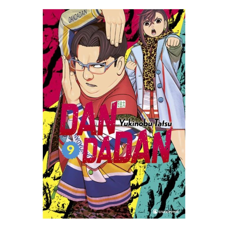 DANDADAN - Tome 9