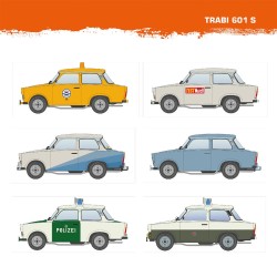 TRABI 601 S  2