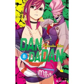 DANDADAN - Tome 8