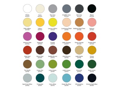 WARGAME PAINT IT ALL BOX 36 COLORS 3GEN 