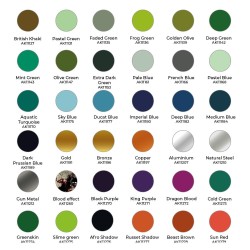 WARGAME PAINT IT ALL BOX 72 COLORS 3GEN  2