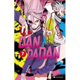 DANDADAN - Tome 7