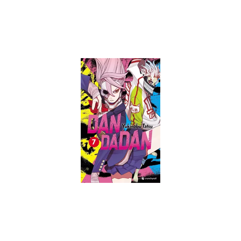 DANDADAN - Tome 7