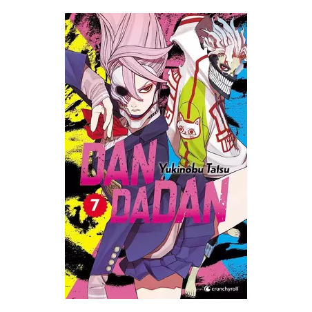 DANDADAN - Tome 7