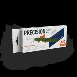 PRECISION MODEL SAW  2