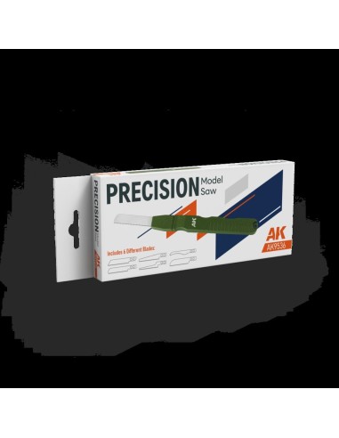 PRECISION MODEL SAW 