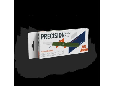PRECISION MODEL SAW 