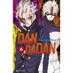 DANDADAN - Tome 6 2