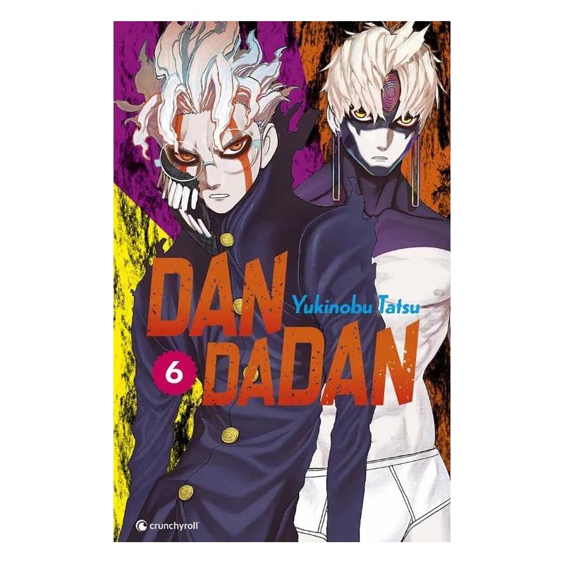 DANDADAN - Tome 6