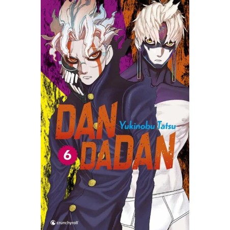 DANDADAN - Tome 6