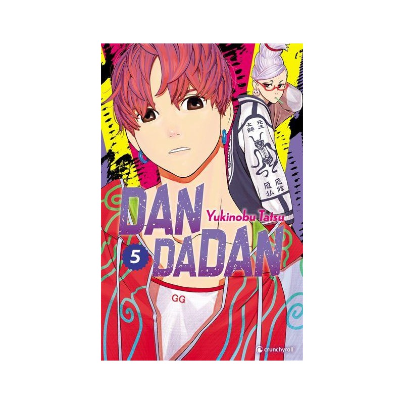 DANDADAN - Tome 5