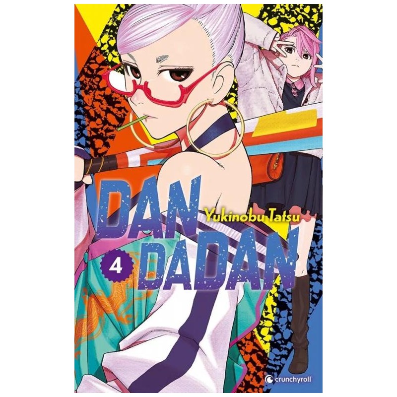 DANDADAN - Tome 4