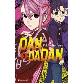 DANDADAN - Tome 3