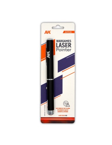 AK WARGAMES LASER POINTER 