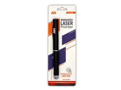 AK WARGAMES LASER POINTER 