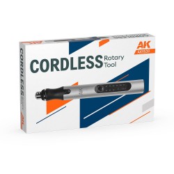 CORDLESS ROTARY TOOL  2