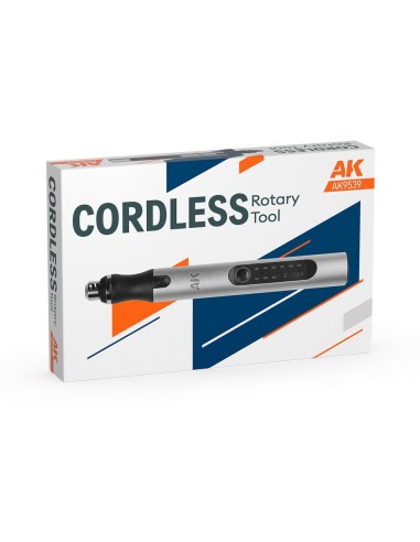 CORDLESS ROTARY TOOL 
