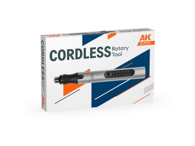 CORDLESS ROTARY TOOL 