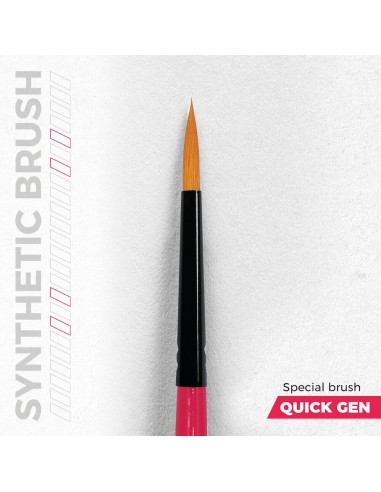 AK QUICK GEN SPECIAL BRUSH 
