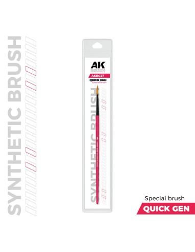 AK QUICK GEN SPECIAL BRUSH 