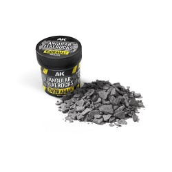ANGULAR FLAT ROCKS 100ML 