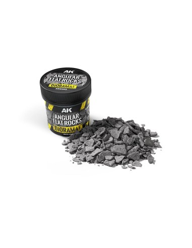 ANGULAR FLAT ROCKS 100ML 