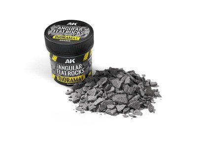 ANGULAR FLAT ROCKS 100ML 