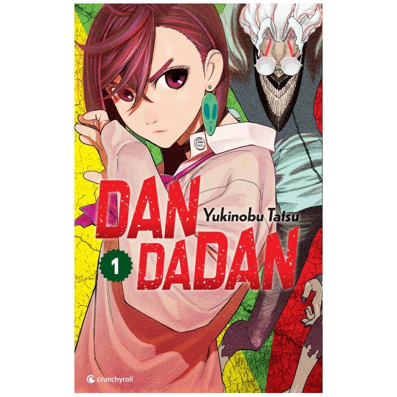 DANDADAN - Tome 1