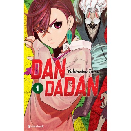 DANDADAN - Tome 1