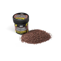 VOLCANIC SMALL ROCKS 100ML 