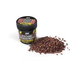 VOLCANIC MEDIUM ROCKS 100ML 
