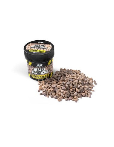 DESERT BIG ROCKS 100ML 