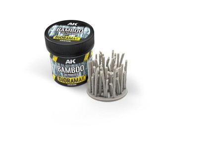 BAMBOO 3D PRINTED 