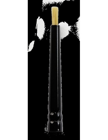 AK SYNTHETIC BRUSH - CHIPPING TECHNIQUE (ROUND) 