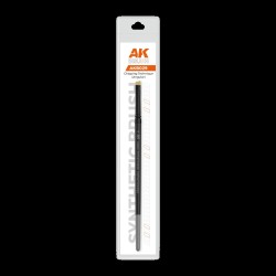 AK SYNTHETIC BRUSH - CHIPPING TECHNIQUE (ANGULAR)  2