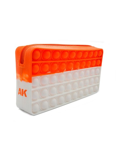 POP IT BUBBLE ZIP-UP CASE 