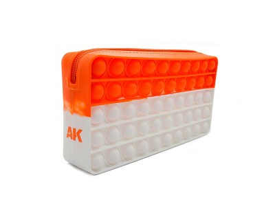 POP IT BUBBLE ZIP-UP CASE 