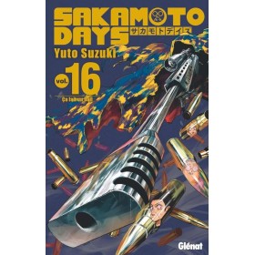 SAKAMOTO DAYS - Tome 16