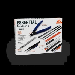 ESSENTIAL MODELING TOOLS 