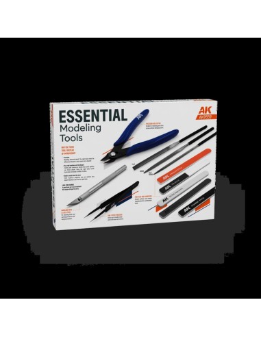 ESSENTIAL MODELING TOOLS 