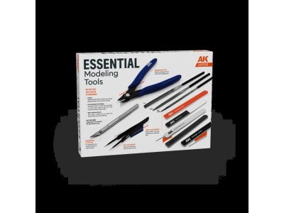 ESSENTIAL MODELING TOOLS 