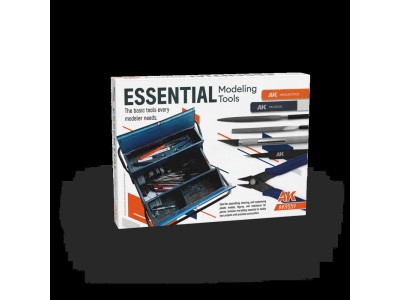 ESSENTIAL MODELING TOOLS 